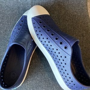 Jefferson Native Shoes